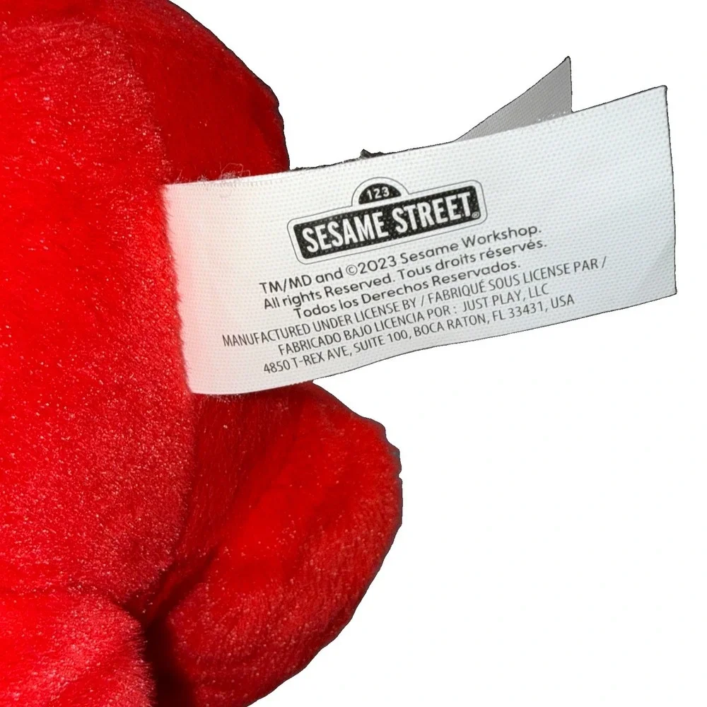 SESAME STREET ELMO 17